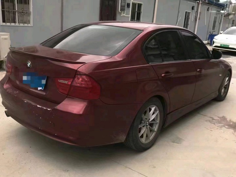 徐州11年宝马3系6