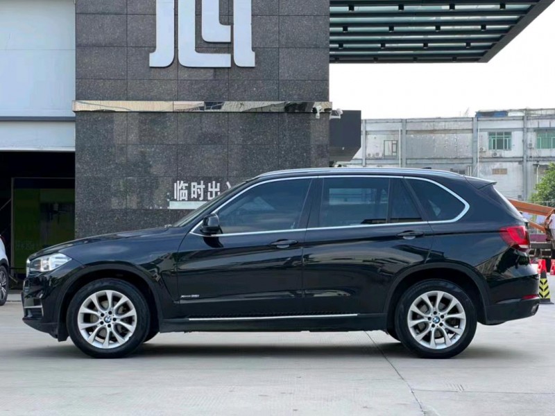 东莞14年宝马X54