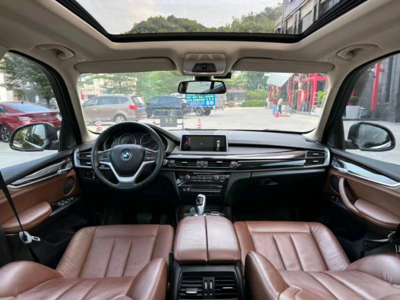 东莞14年宝马X55