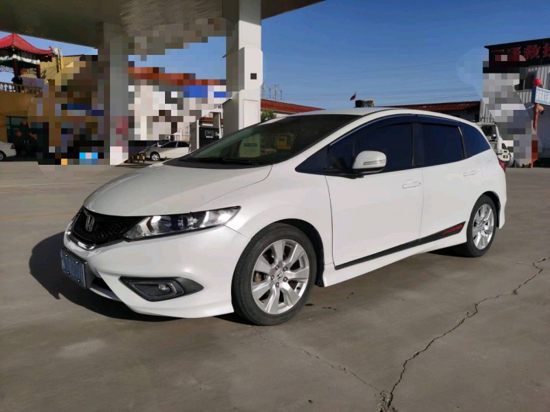 保定16年本田杰德3