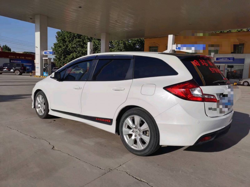 保定16年本田杰德4