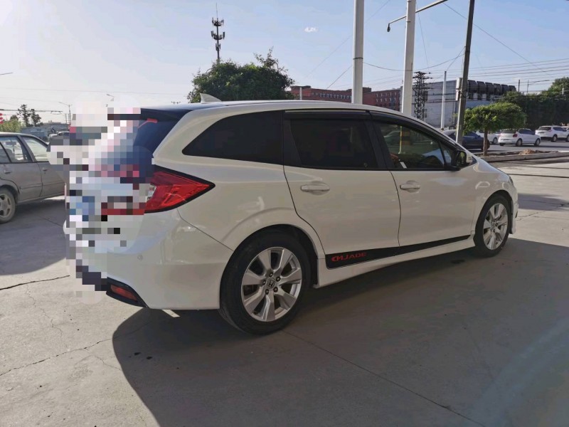 保定16年本田杰德5