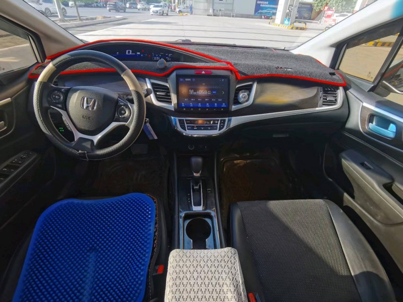 保定16年本田杰德9