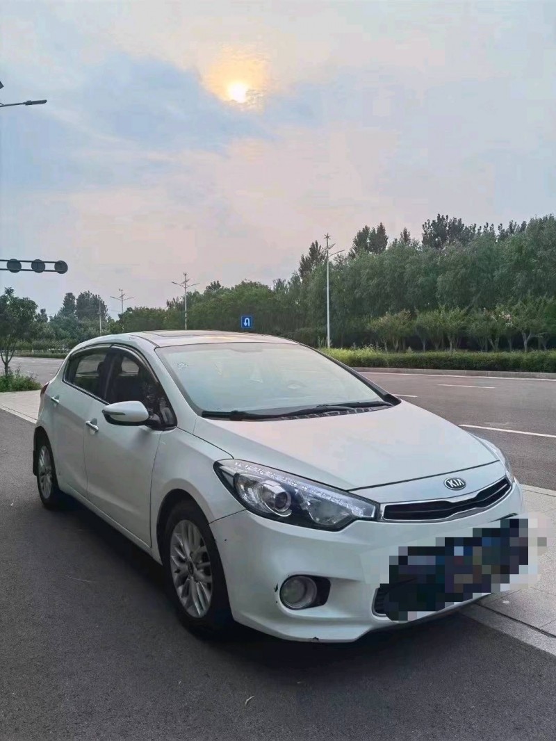 枣庄14年起亚K32