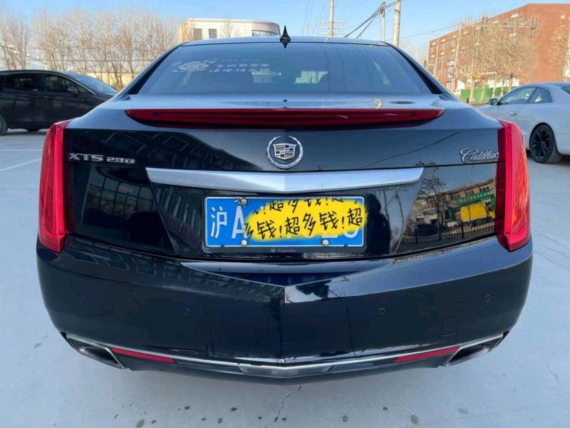廊坊14年凱迪拉克XTS1
