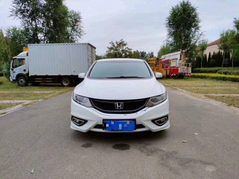 潍坊14年本田杰德1