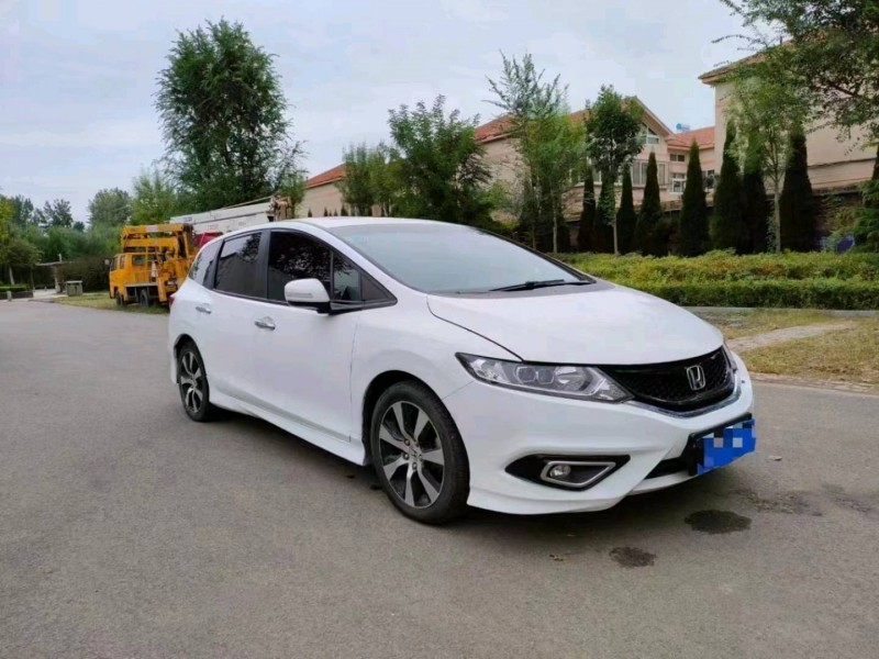 潍坊14年本田杰德2