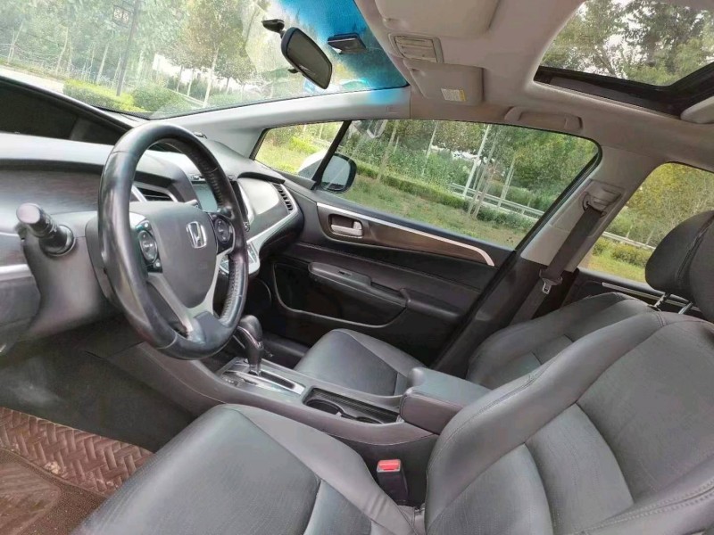 潍坊14年本田杰德3