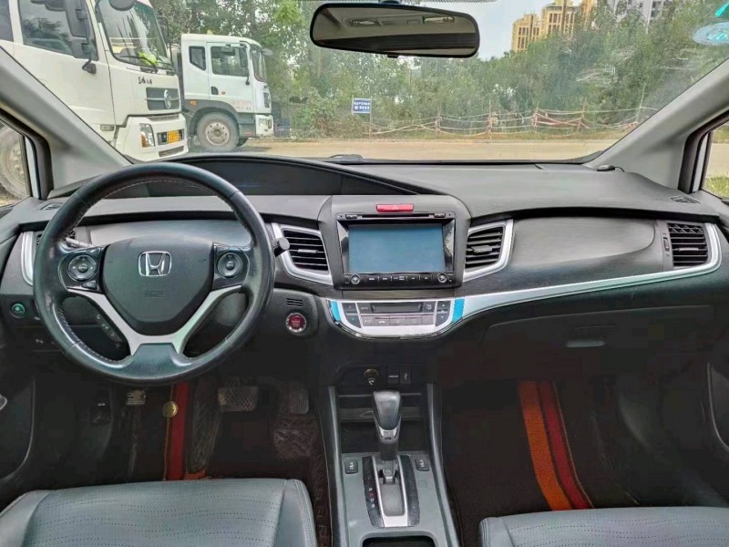 潍坊14年本田杰德6