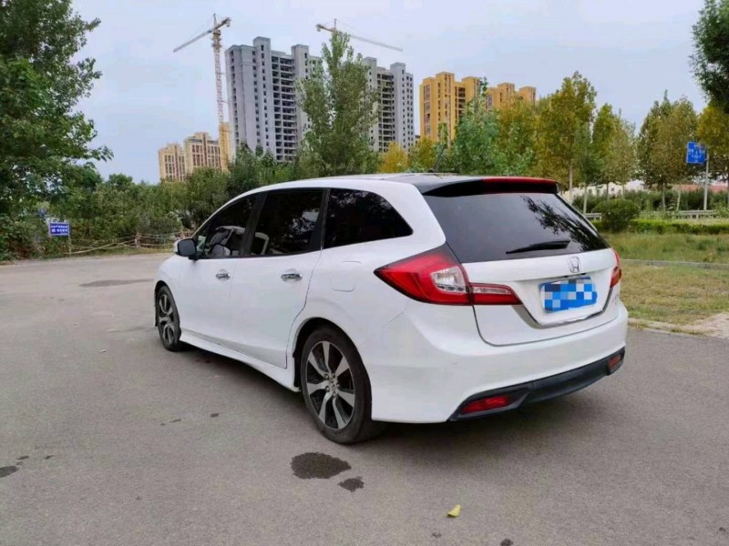 潍坊14年本田杰德9