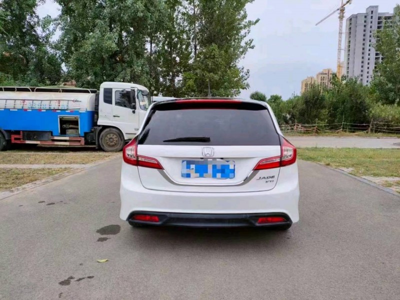 潍坊14年本田杰德8