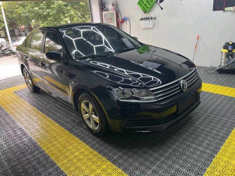 石家庄20年大众朗逸7