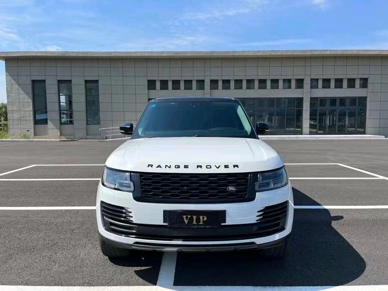 盐城18年路虎揽胜行政1