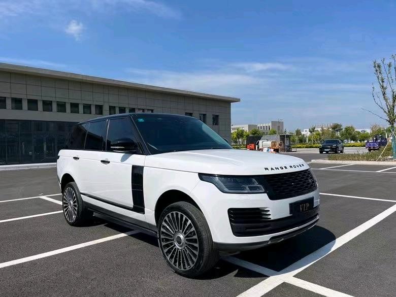 盐城18年路虎揽胜行政2