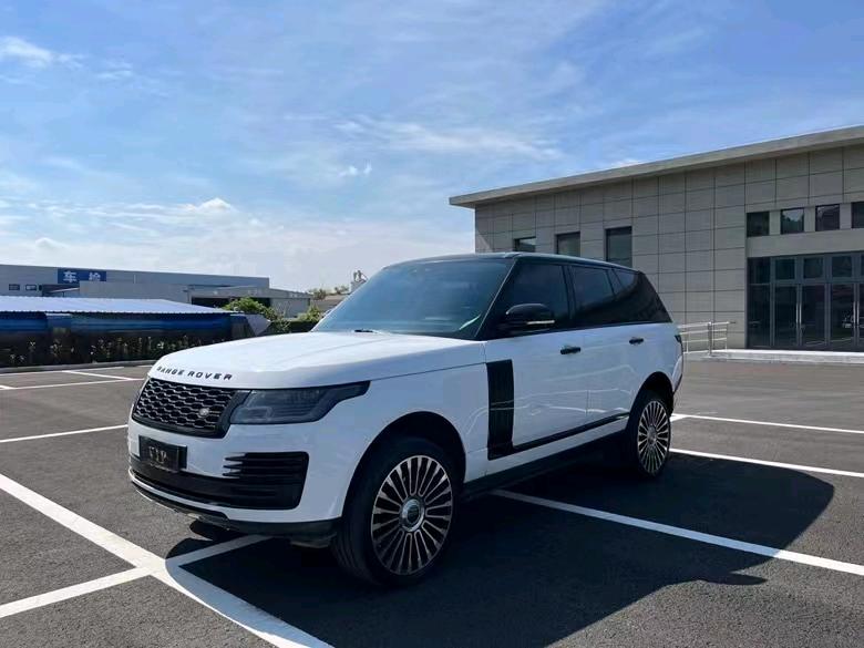 盐城18年路虎揽胜行政3
