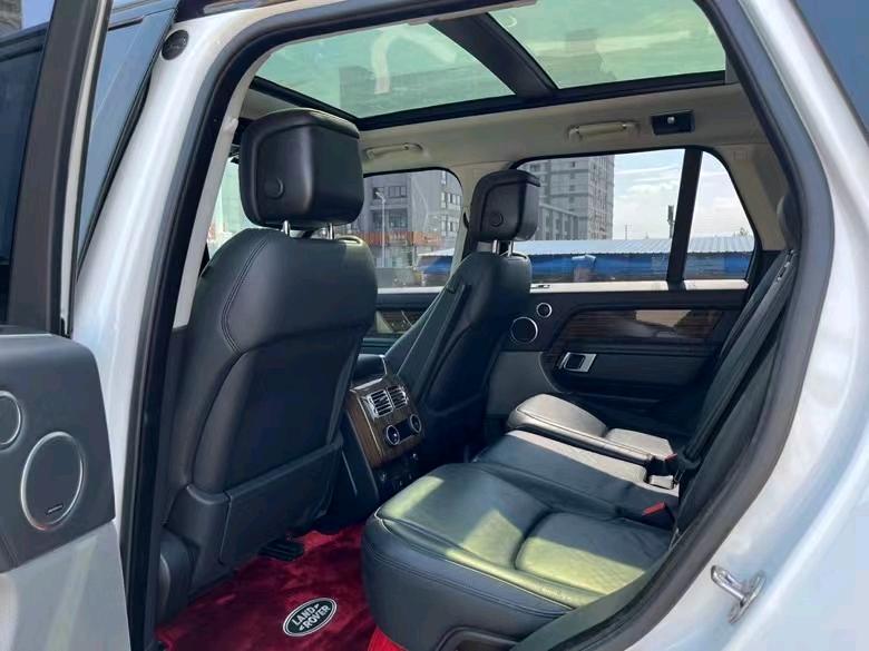 盐城18年路虎揽胜行政5