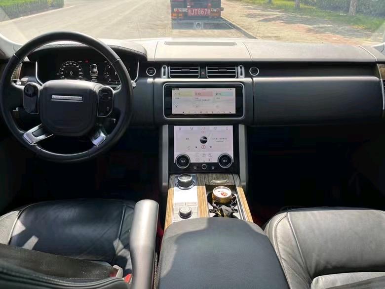 盐城18年路虎揽胜行政6