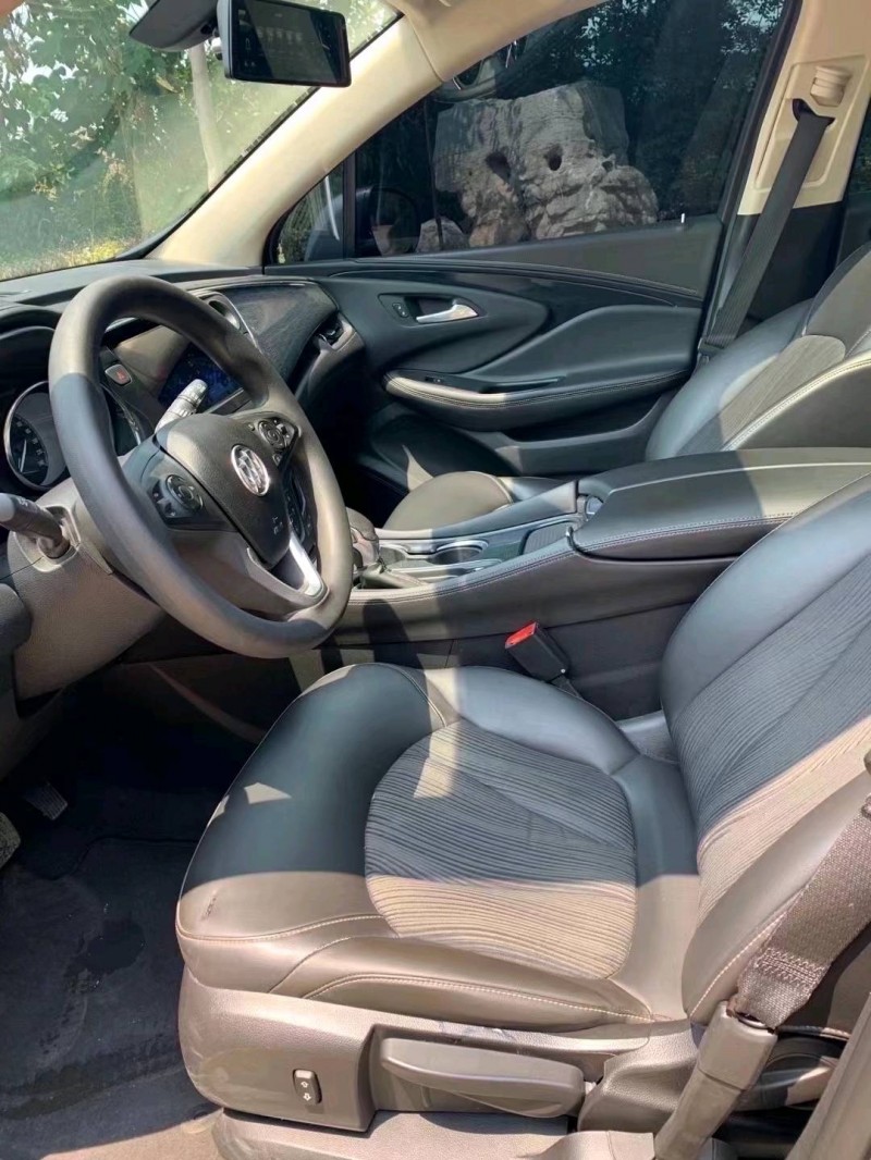 枣庄17年别克昂科威4