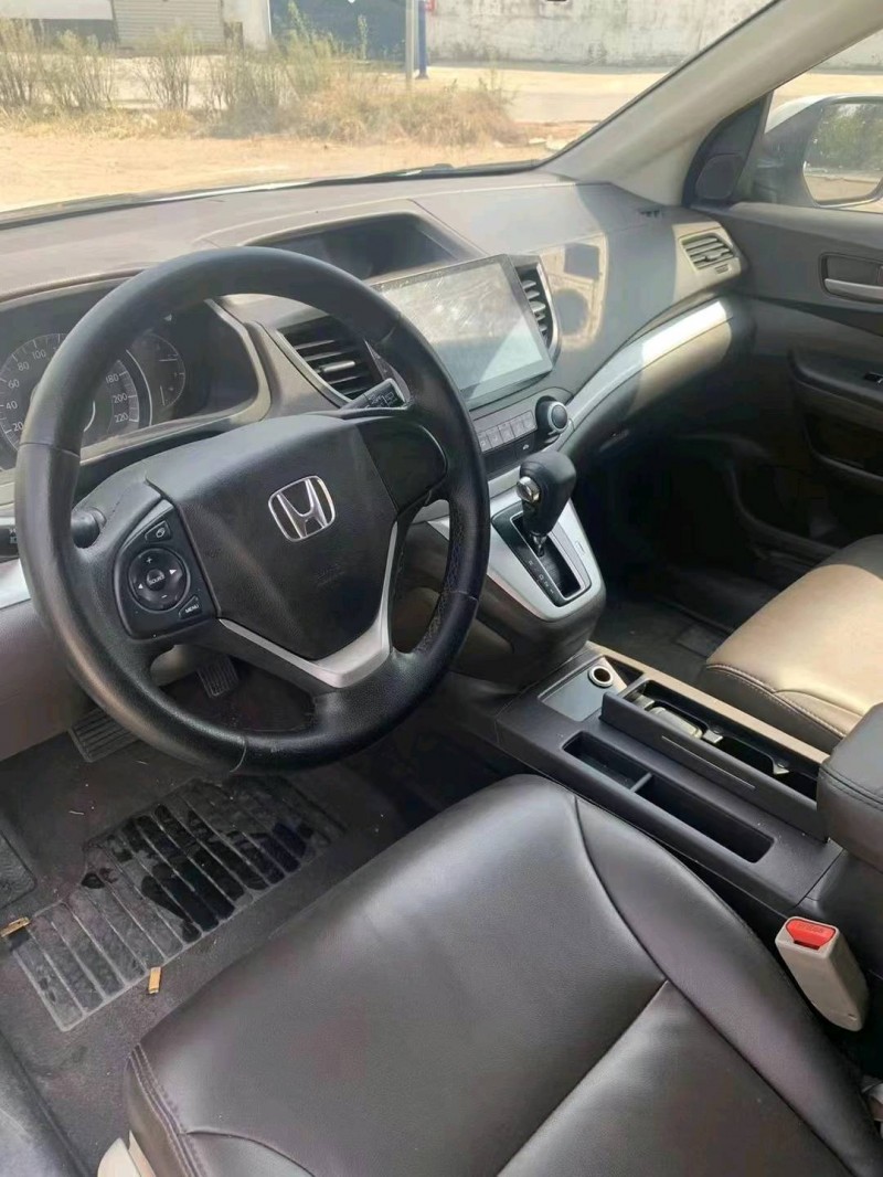 湖州14年本田CRV6