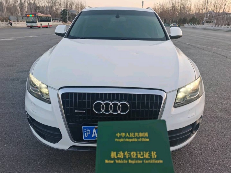 廊坊12年奧迪Q51