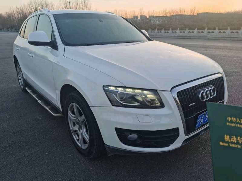 廊坊12年奧迪Q53