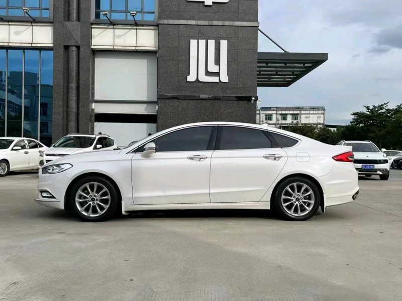 东莞17年福特蒙迪欧4