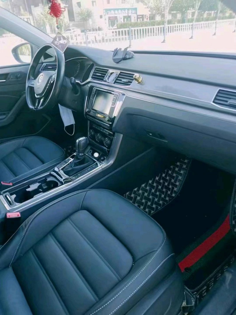 保定17年大众帕萨特3