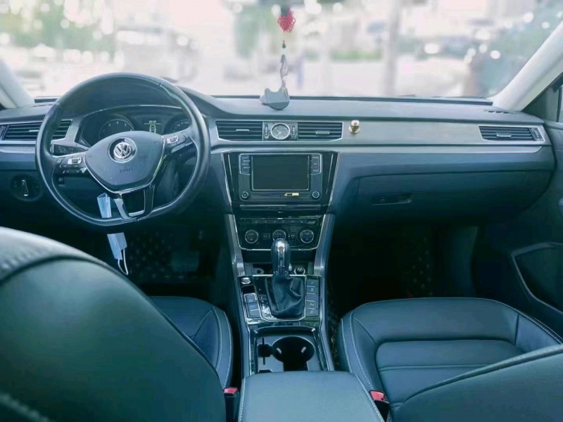 保定17年大众帕萨特5