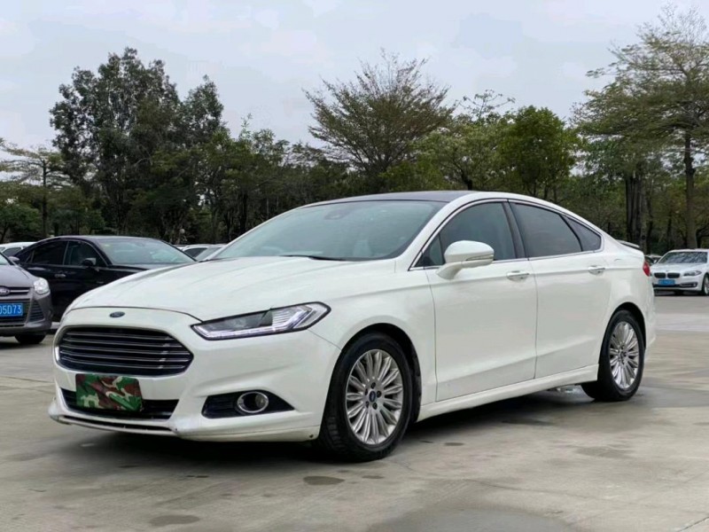 东莞15年福特蒙迪欧3