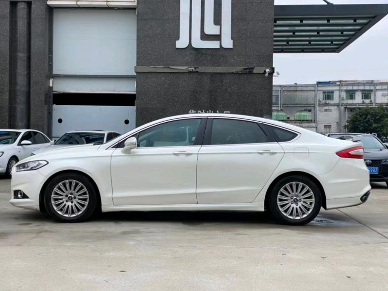 东莞15年福特蒙迪欧4