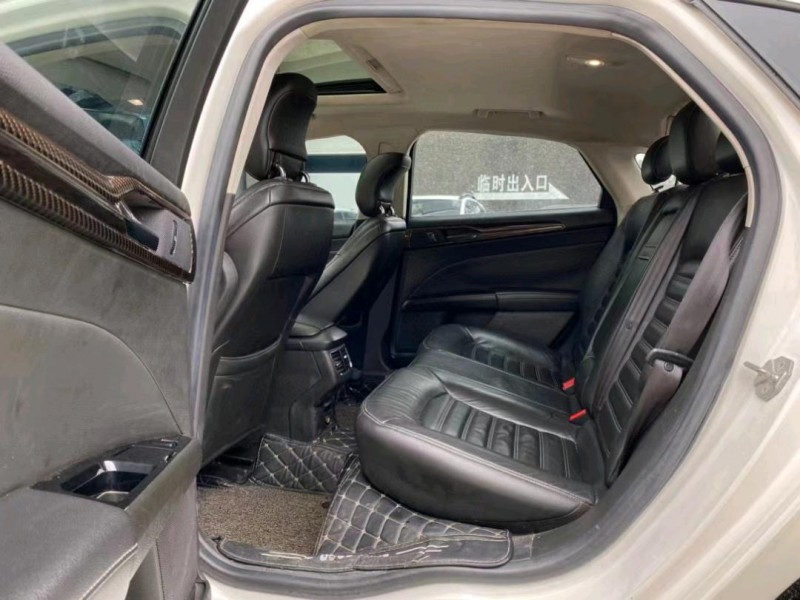 东莞15年福特蒙迪欧6