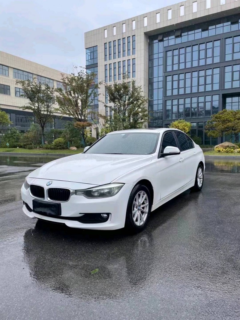 徐州15年宝马3系2