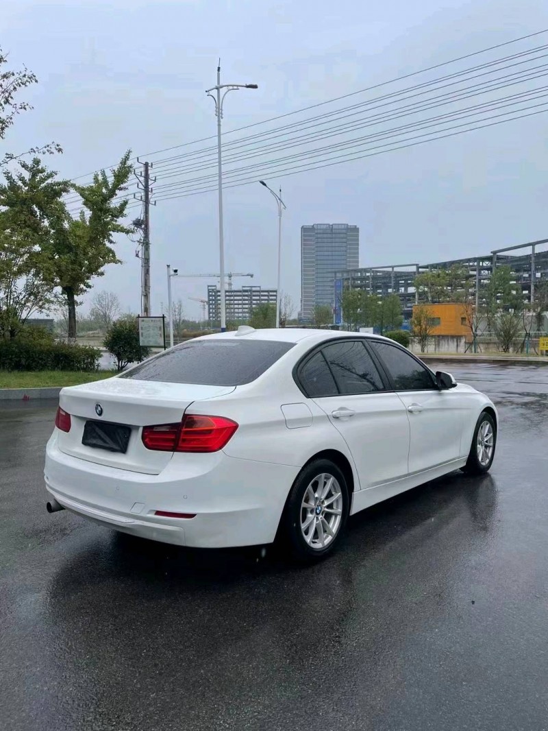 徐州15年宝马3系5