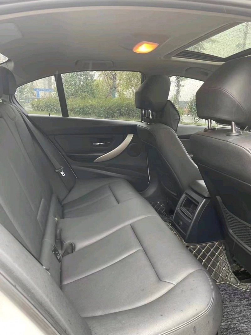 徐州15年宝马3系7