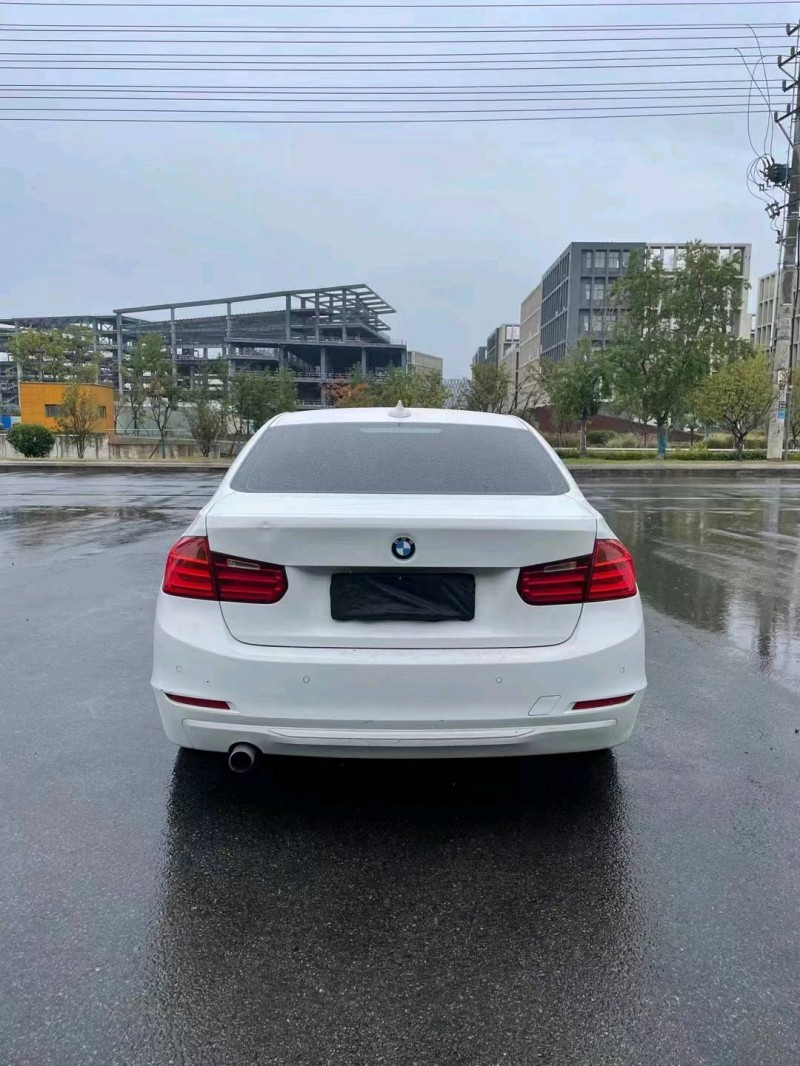 徐州15年宝马3系9