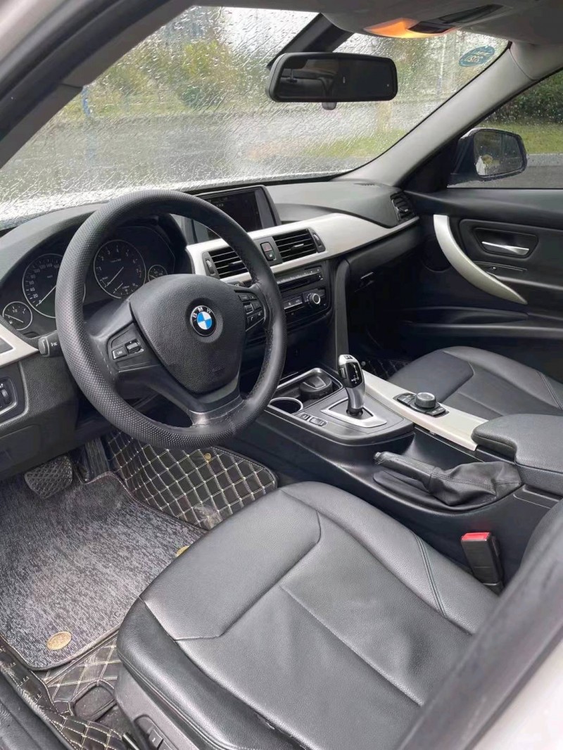 徐州15年宝马3系8