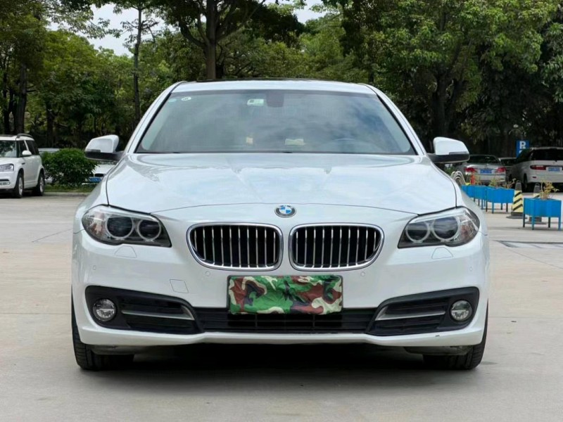 东莞15年宝马5系1