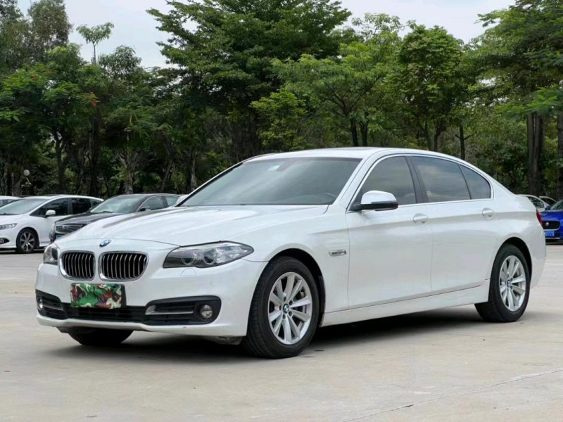 东莞15年宝马5系3