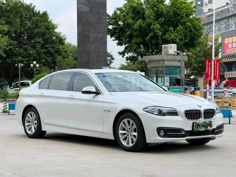 东莞15年宝马5系2