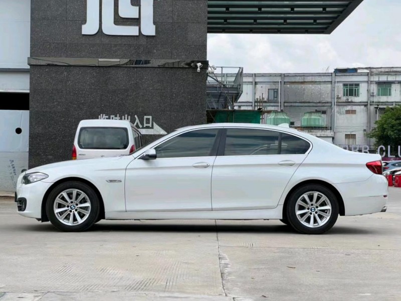 东莞15年宝马5系4