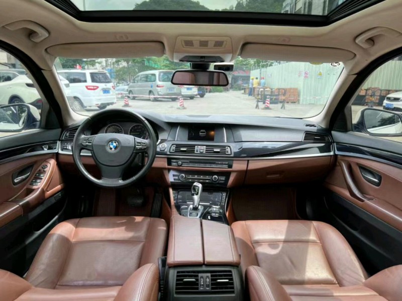 东莞15年宝马5系5