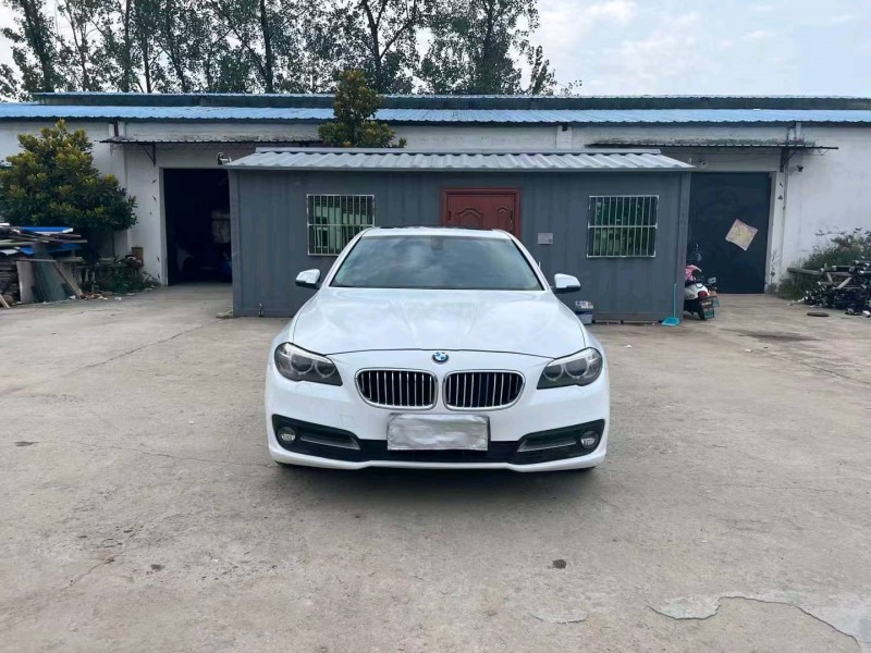徐州15年宝马5系1
