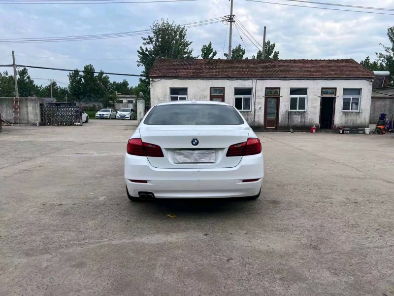 徐州15年宝马5系2