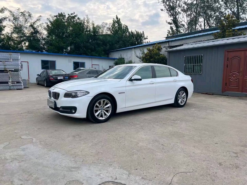 徐州15年宝马5系4