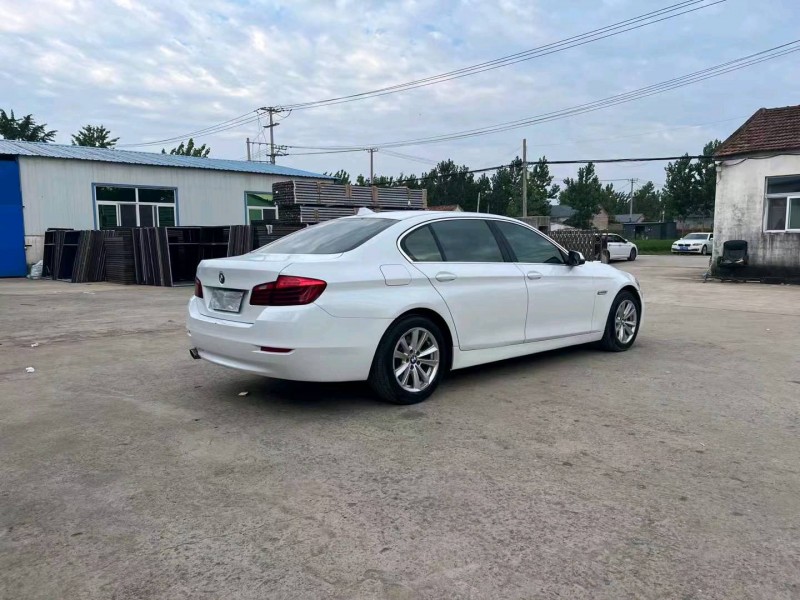 徐州15年宝马5系5