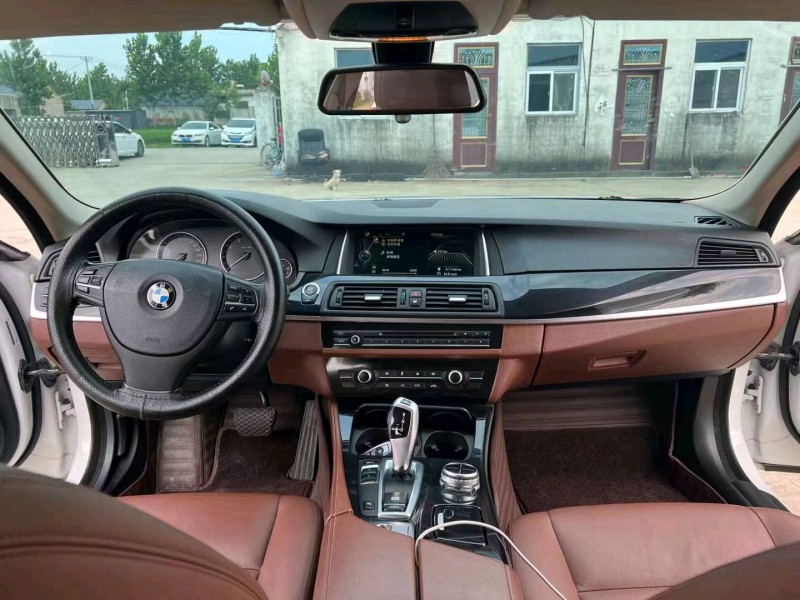 徐州15年宝马5系8