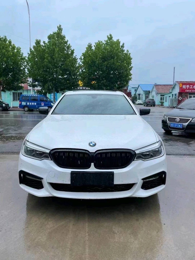 济宁18年宝马5系1