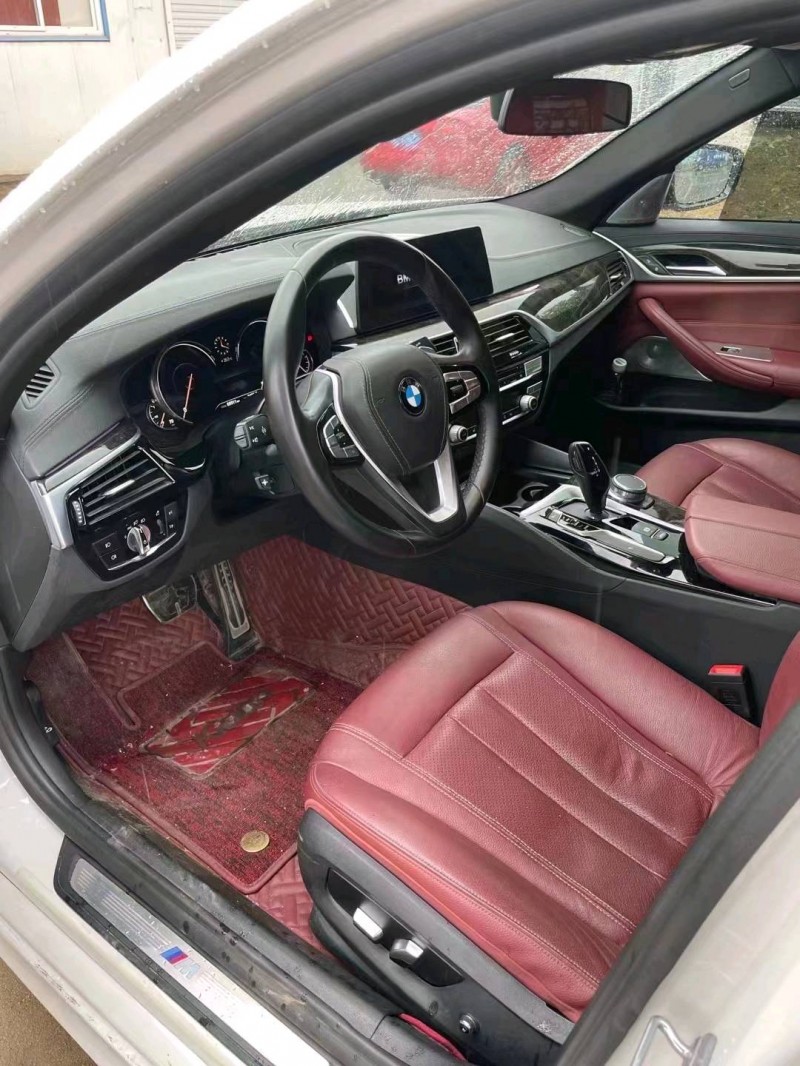 济宁18年宝马5系2