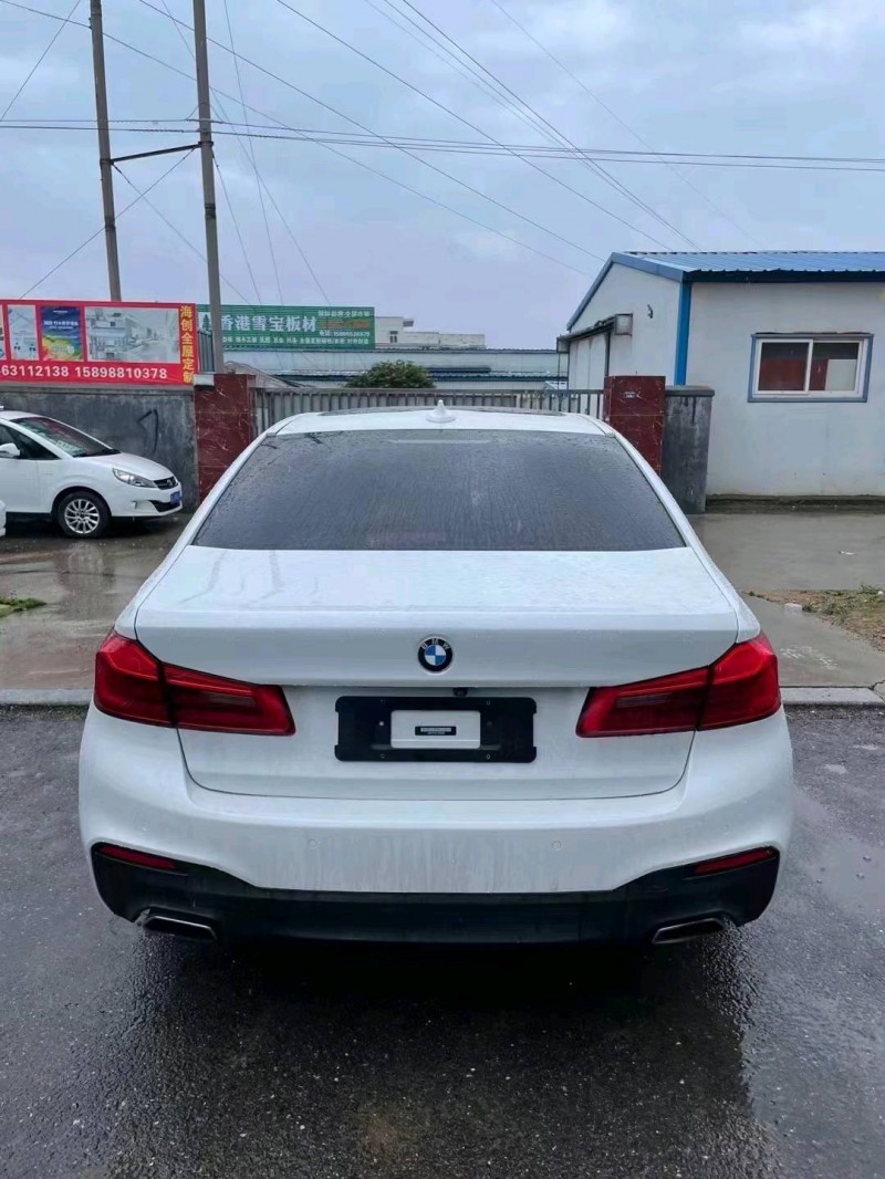 济宁18年宝马5系7