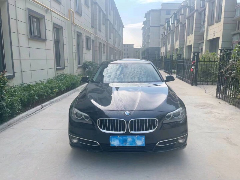徐州15年宝马5系9